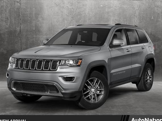 JEEP GRAND CHEROKEE 2018 1C4RJEBG1JC301453 image